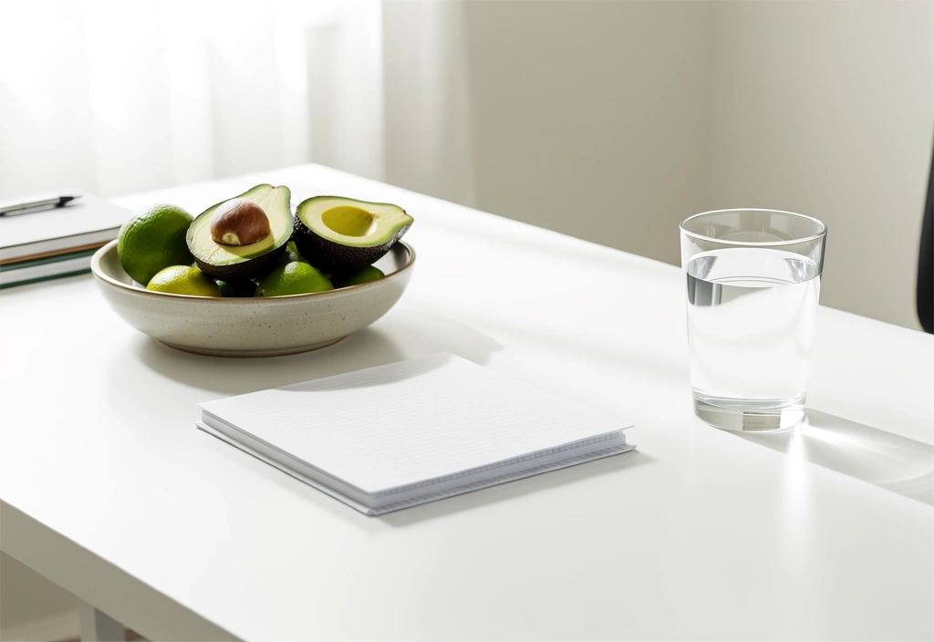 Ambiente de trabajo profesional y seguro