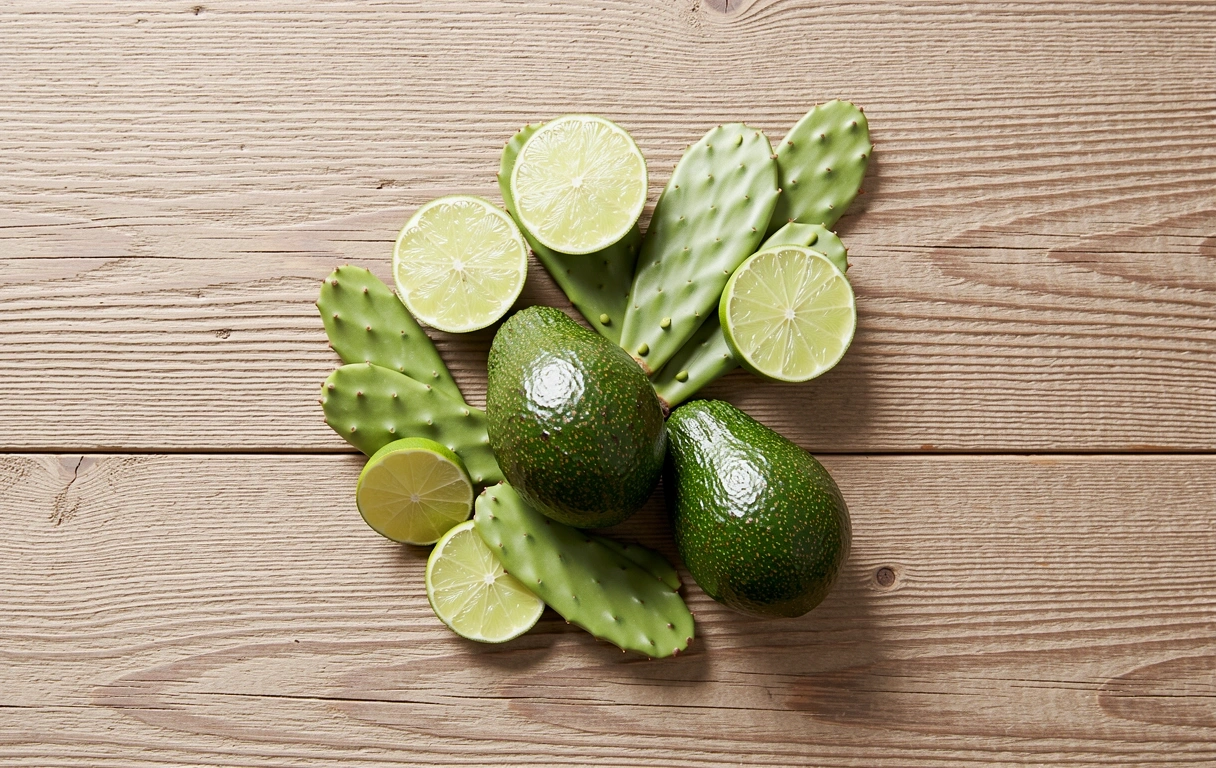 Ingredientes saludables