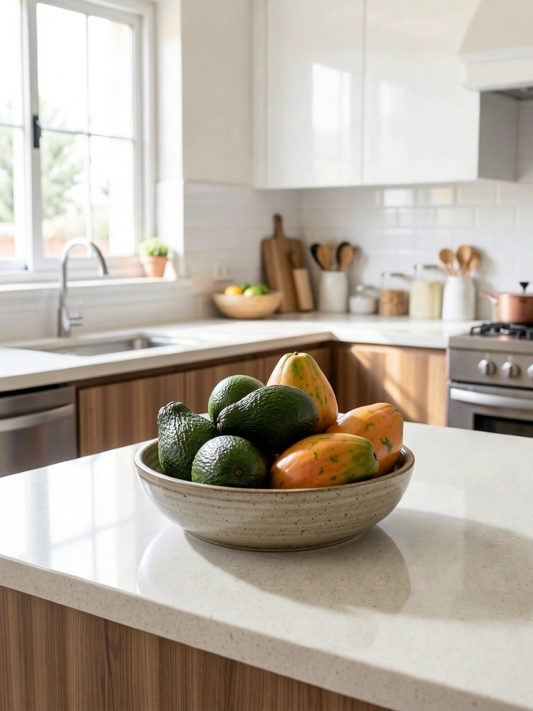 Frutas locales de México