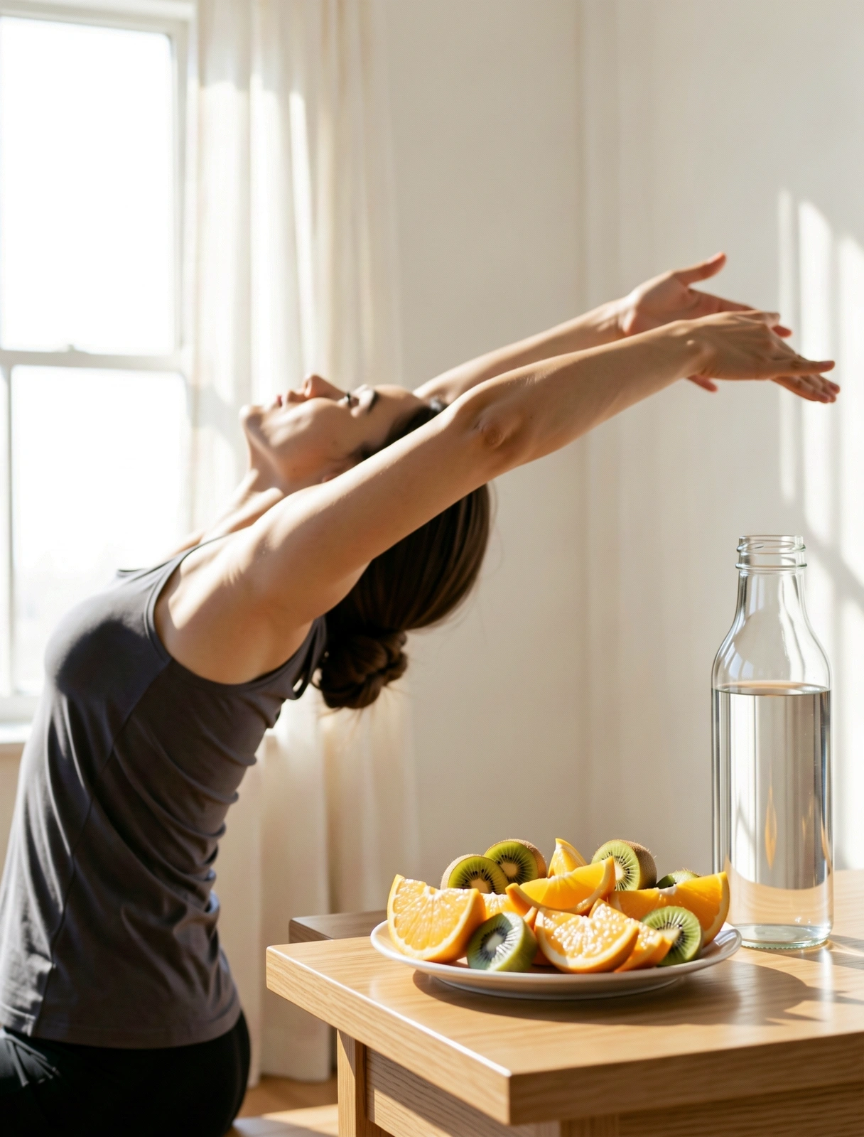 Preparación para la actividad física